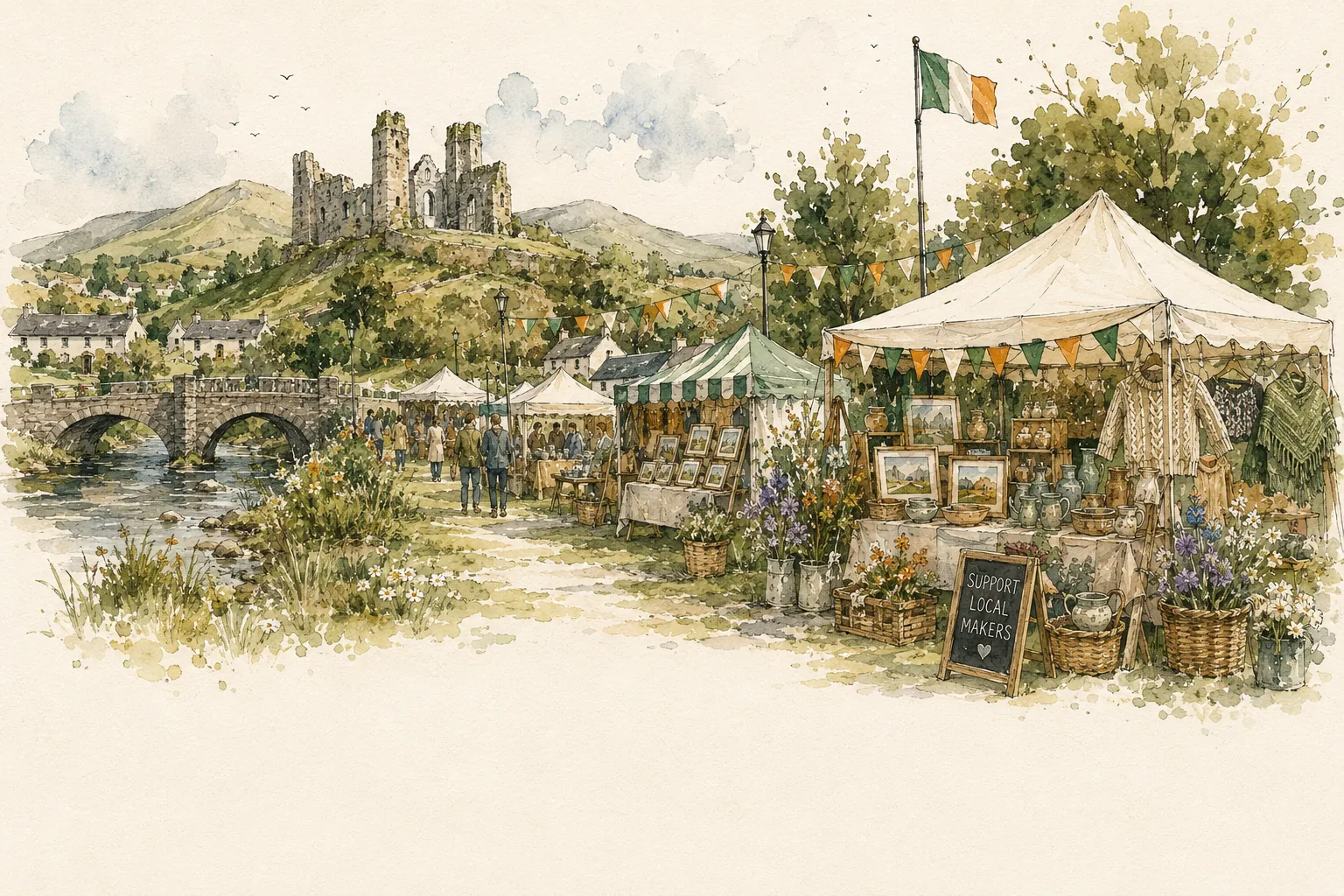 Dublin Craft Fair