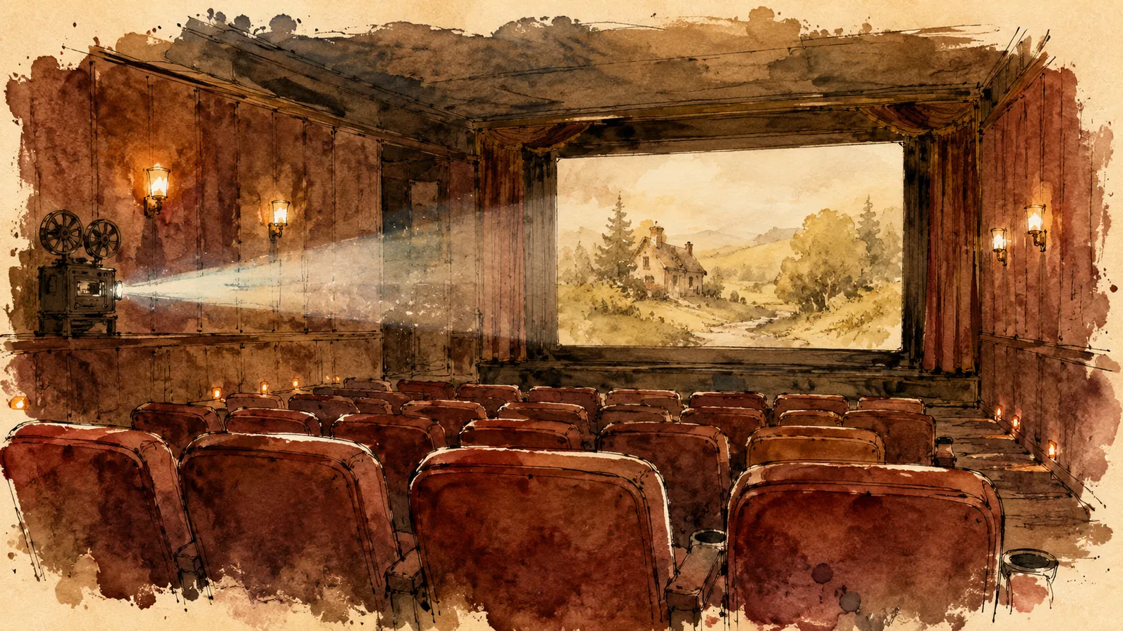 Light House Cinema Silver Screen programme