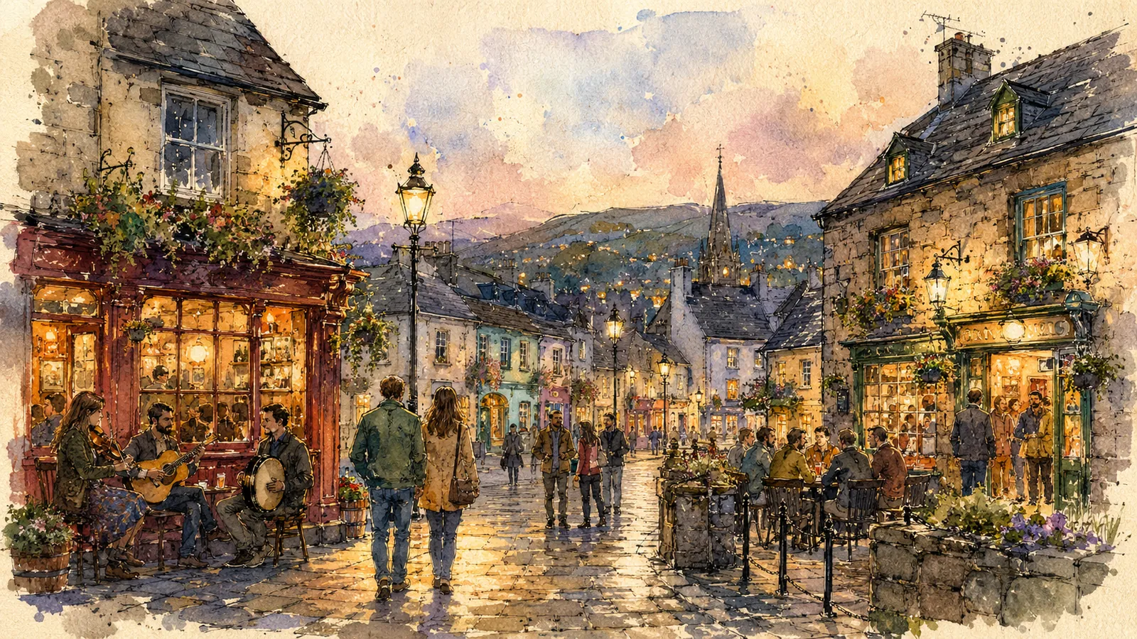 Weekly pub quiz night at Spell's Bar