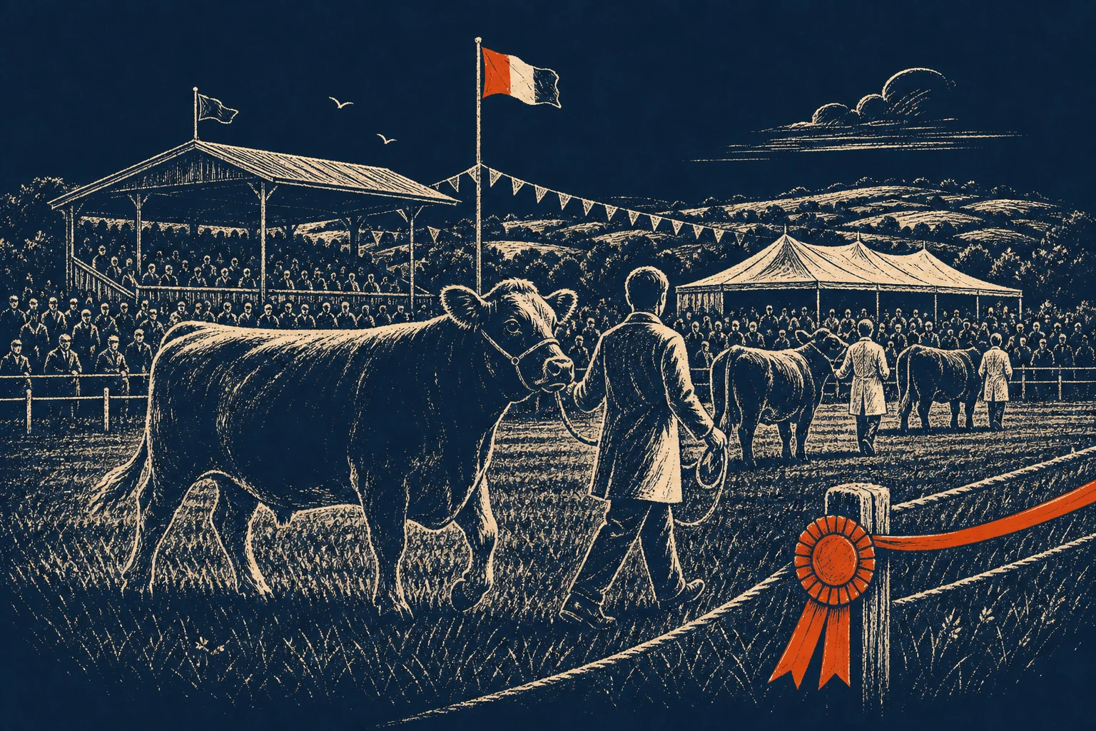 Coleraine Show
