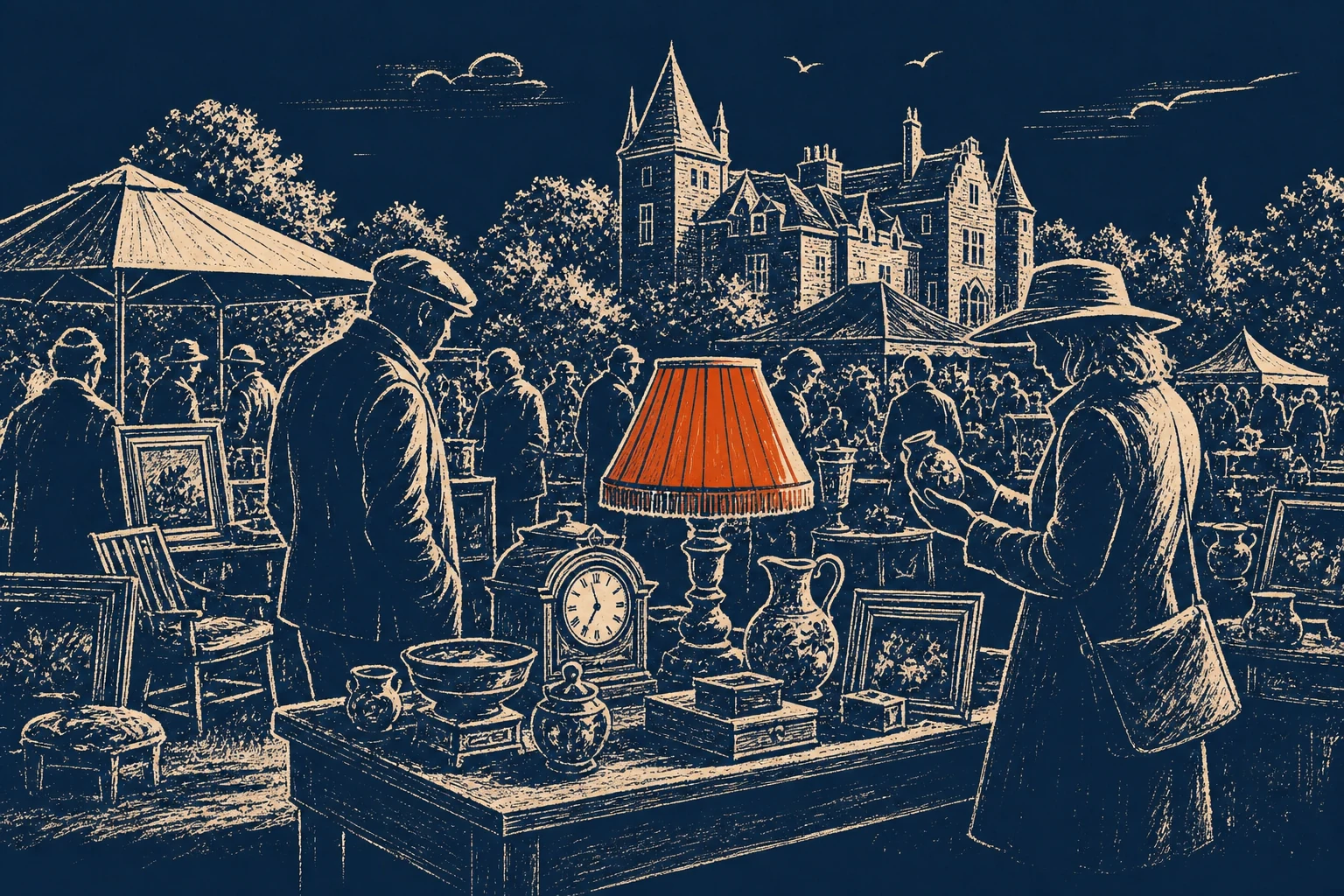 Derry Antique Fair