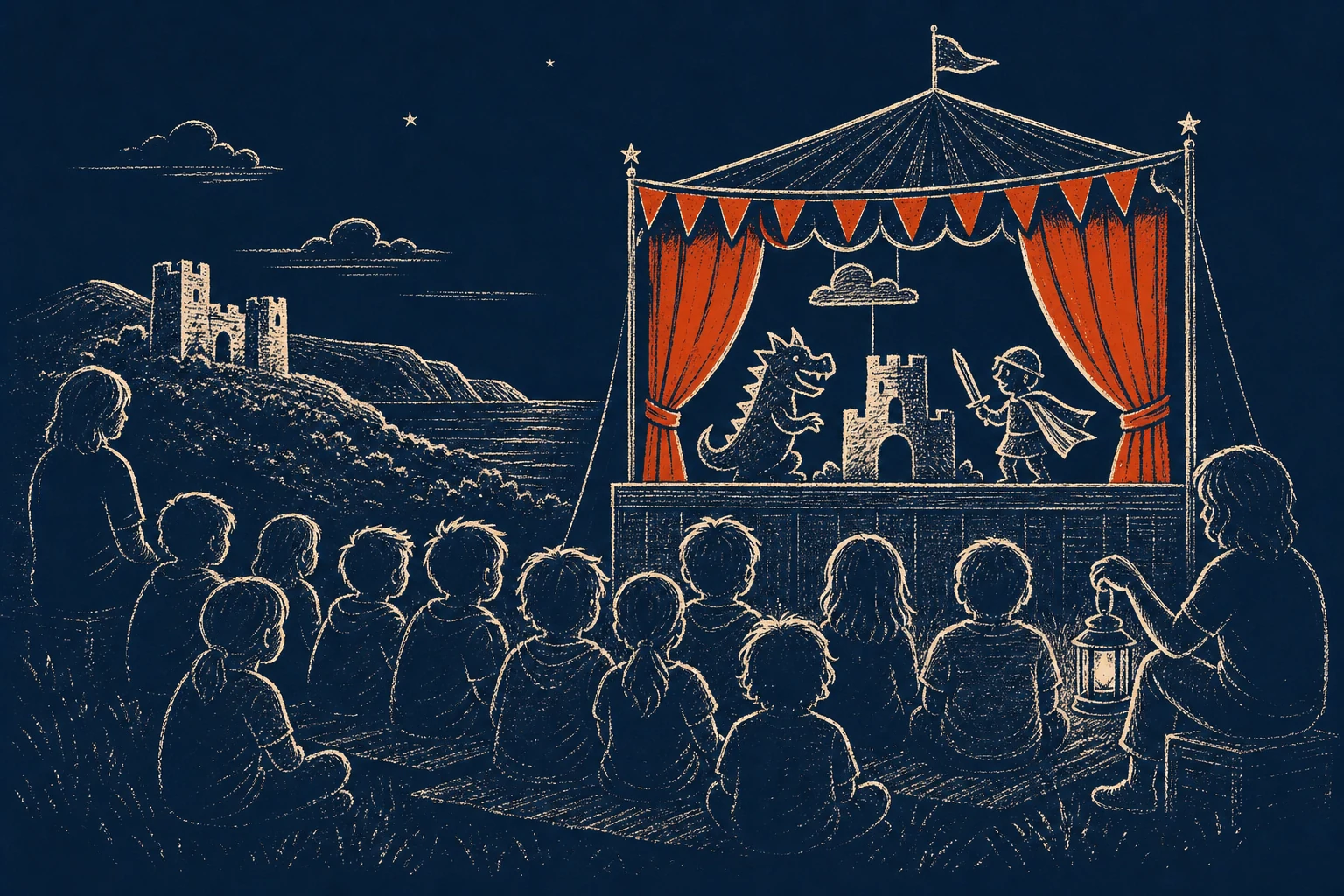 Roscommon Arts Centre children's shows