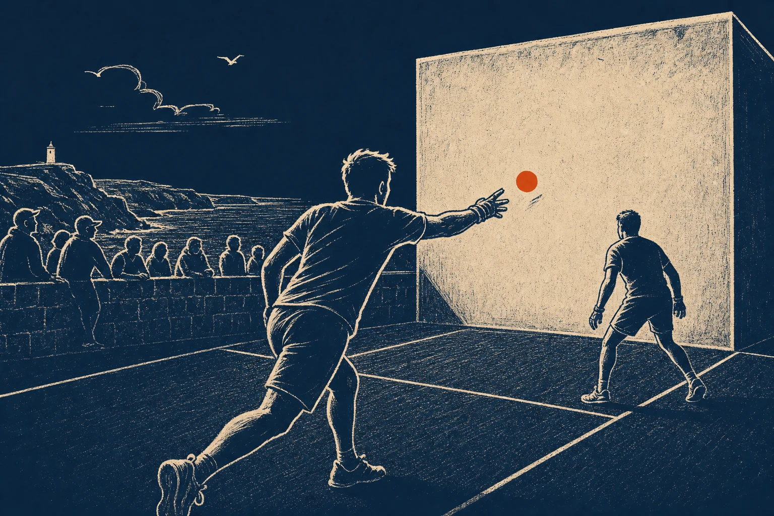 Handball match