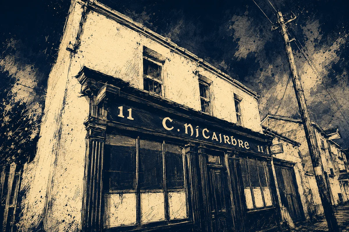 Carberry's (Ti Chairbre), Dundalk