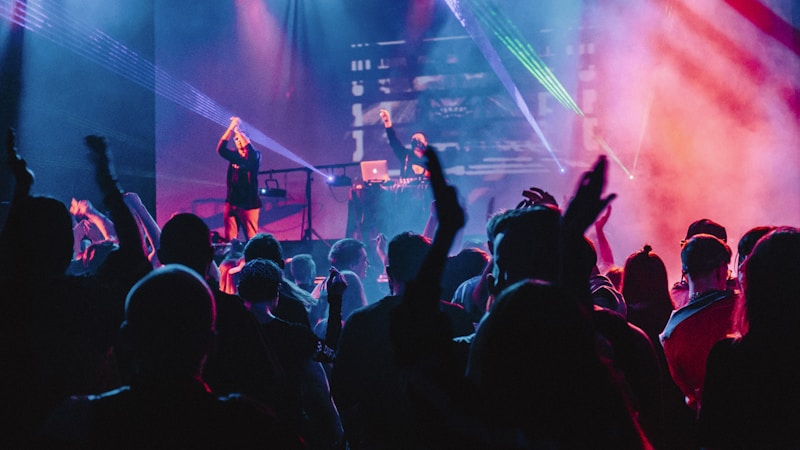 Earl Sweatshirt performing at Vicar Street Dublin