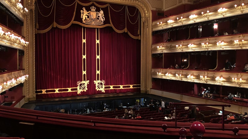 Carmen opera production at Bord Gais Energy Theatre Dublin