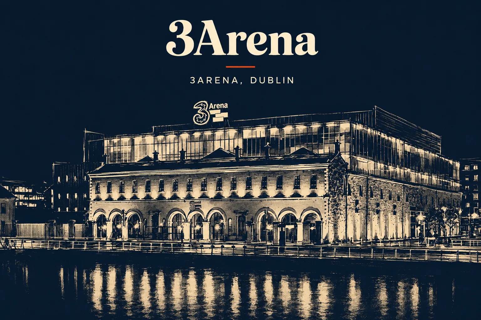 Robyn concert at 3Arena Dublin