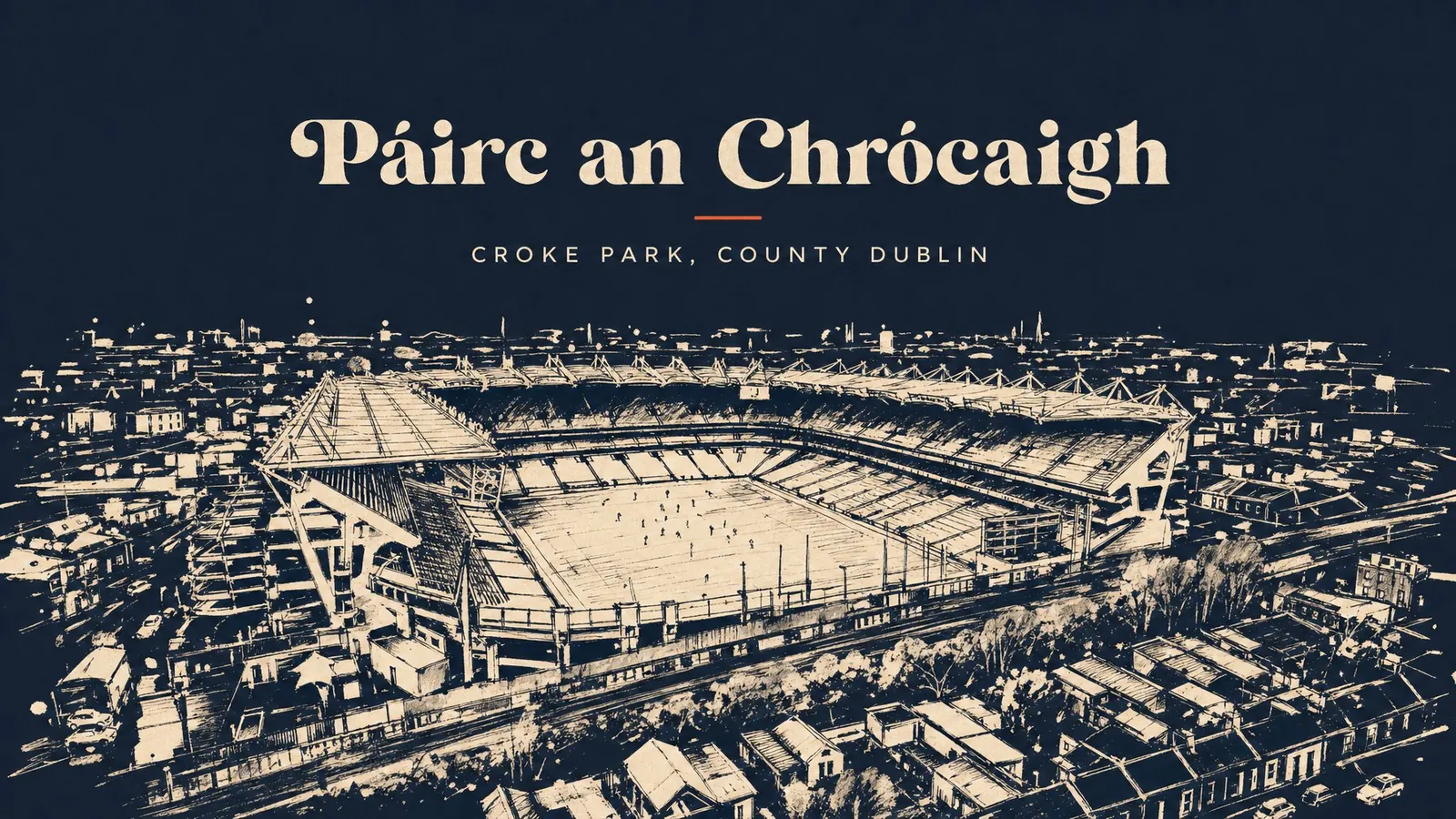 Leinster hurling championship at Croke Park