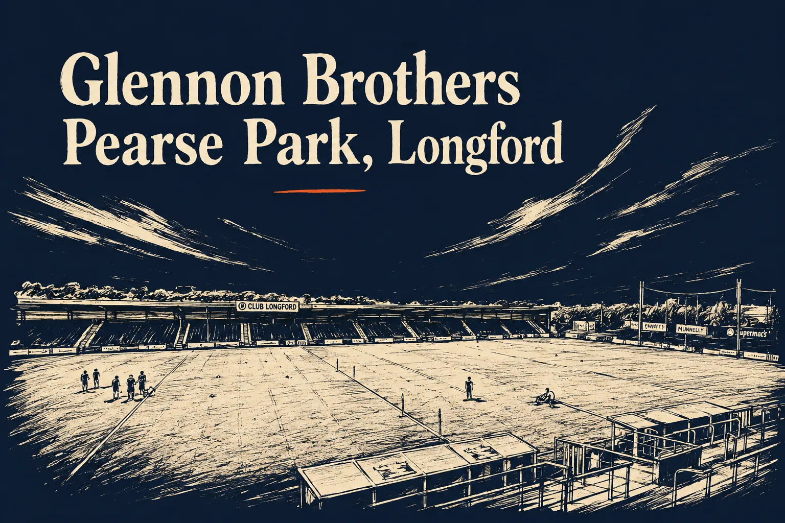 Longford GAA fixture