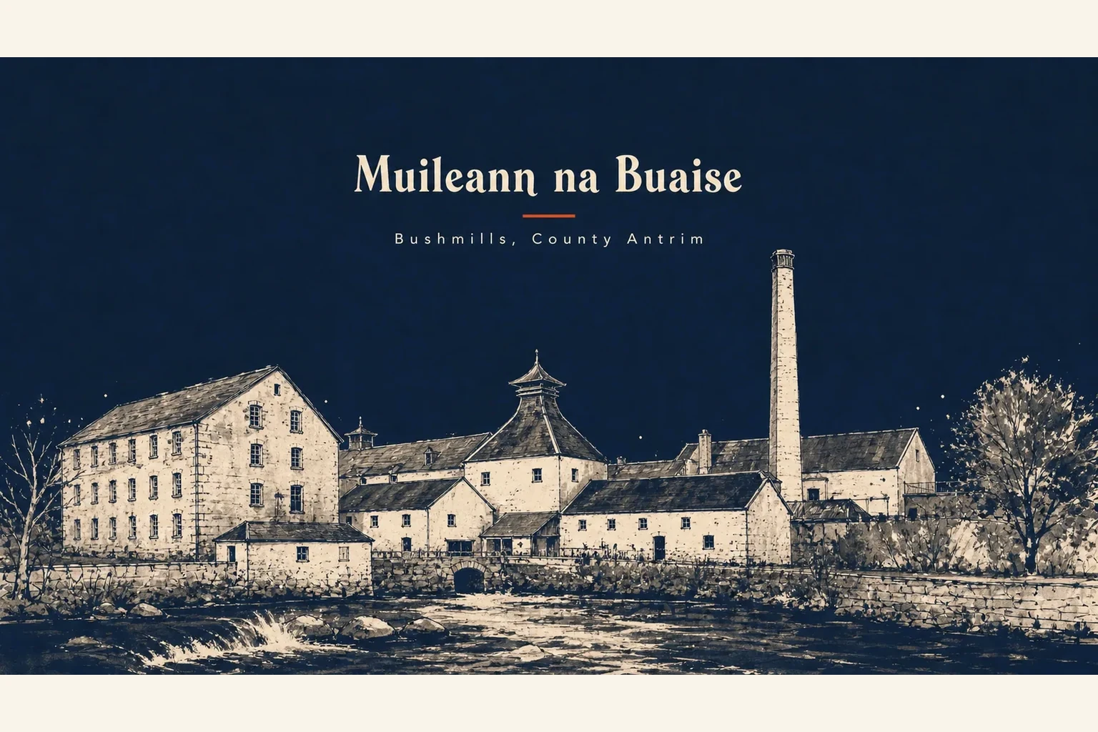 Bushmills, Co. Antrim