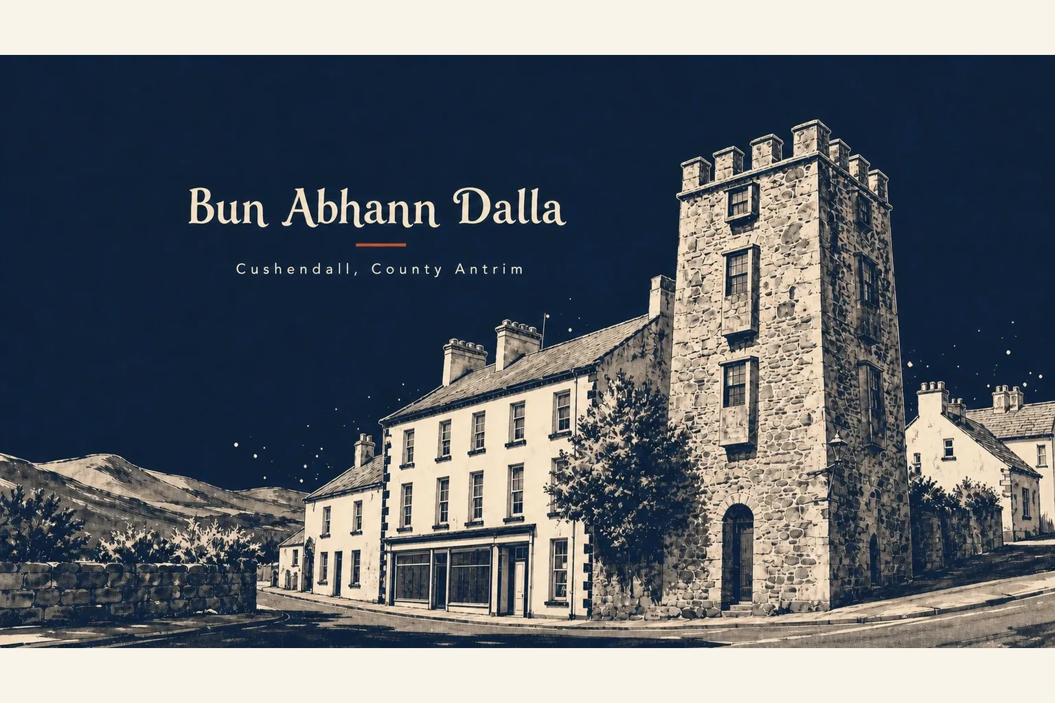 Cushendall, Co. Antrim