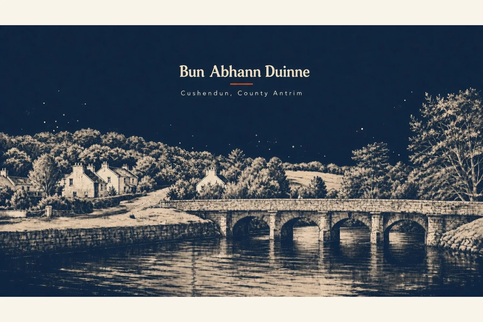 Cushendun, Co. Antrim