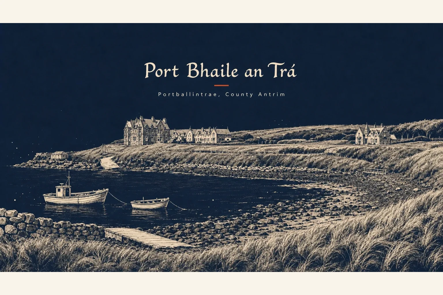 Portballintrae, Co. Antrim