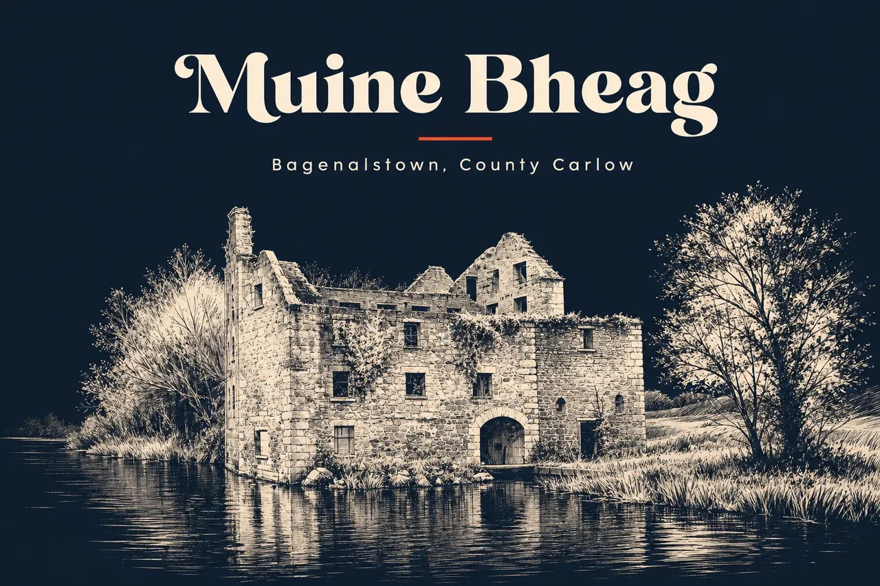Bagenalstown, Co. Carlow