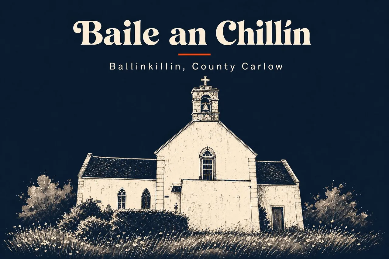 Ballinkillin, Co. Carlow