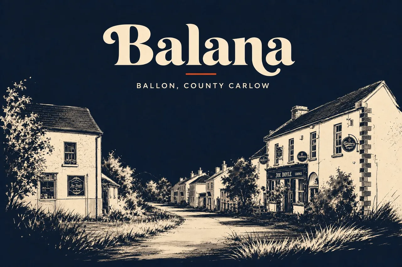 Ballon, Co. Carlow