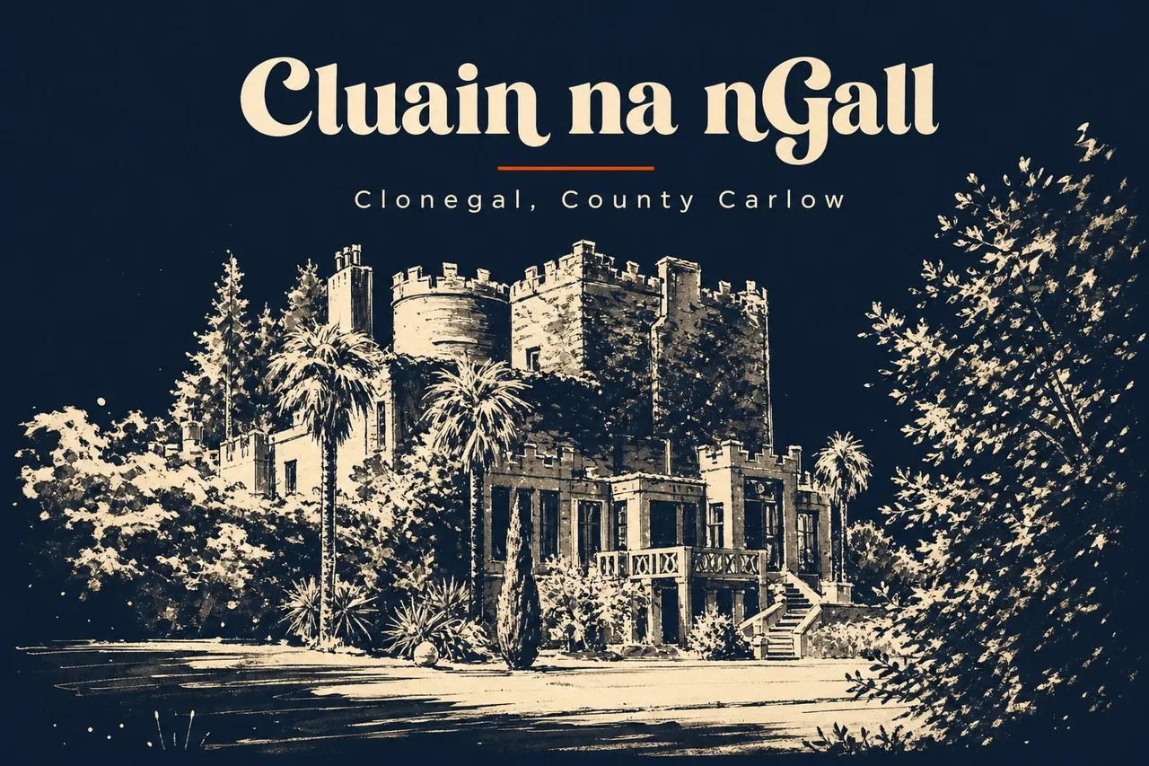 Clonegal, Co. Carlow