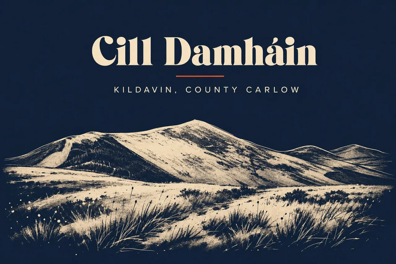 Kildavin, Co. Carlow