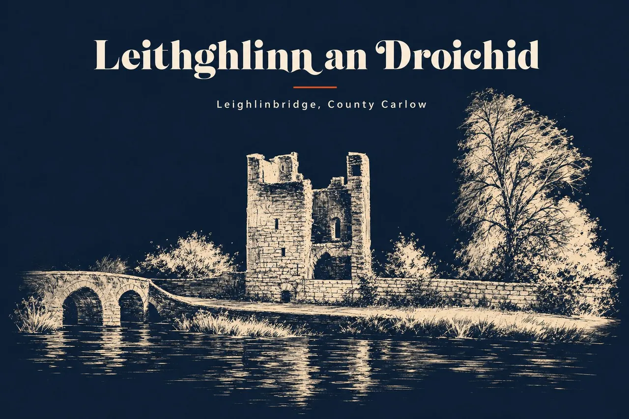 Leighlinbridge, Co. Carlow