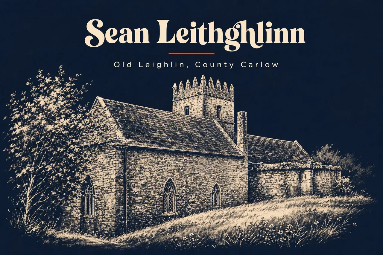 Old Leighlin, Co. Carlow