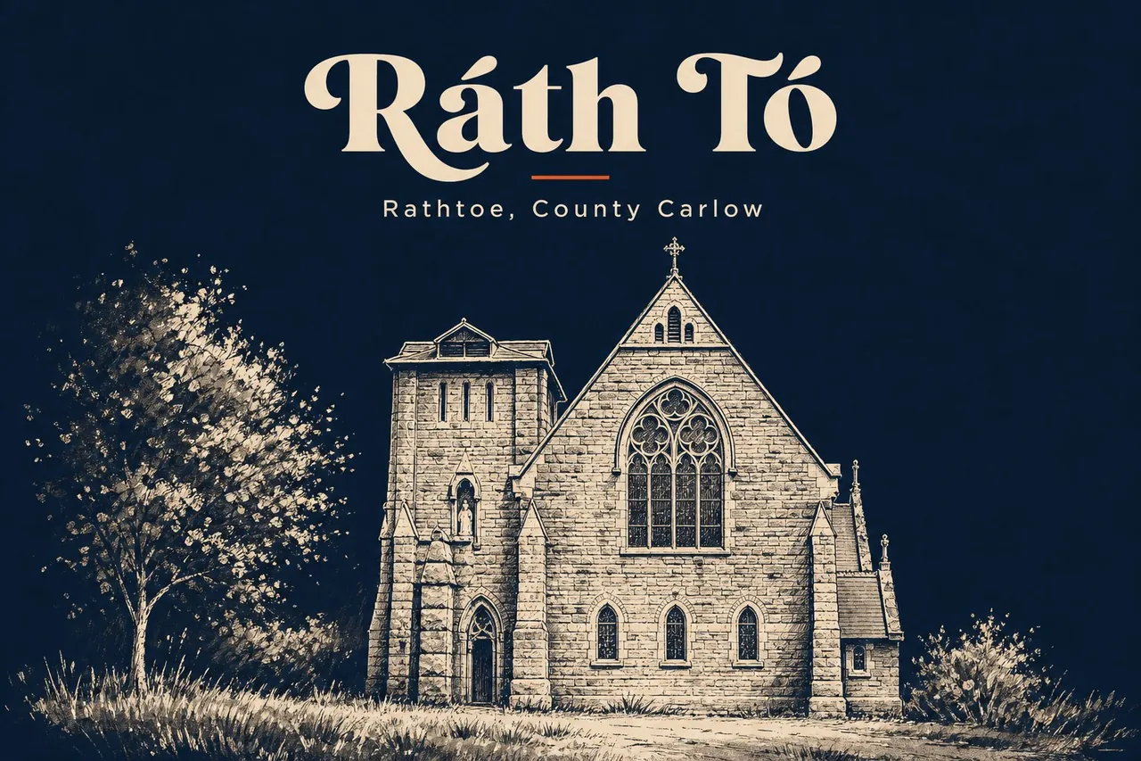 Rathtoe, Co. Carlow
