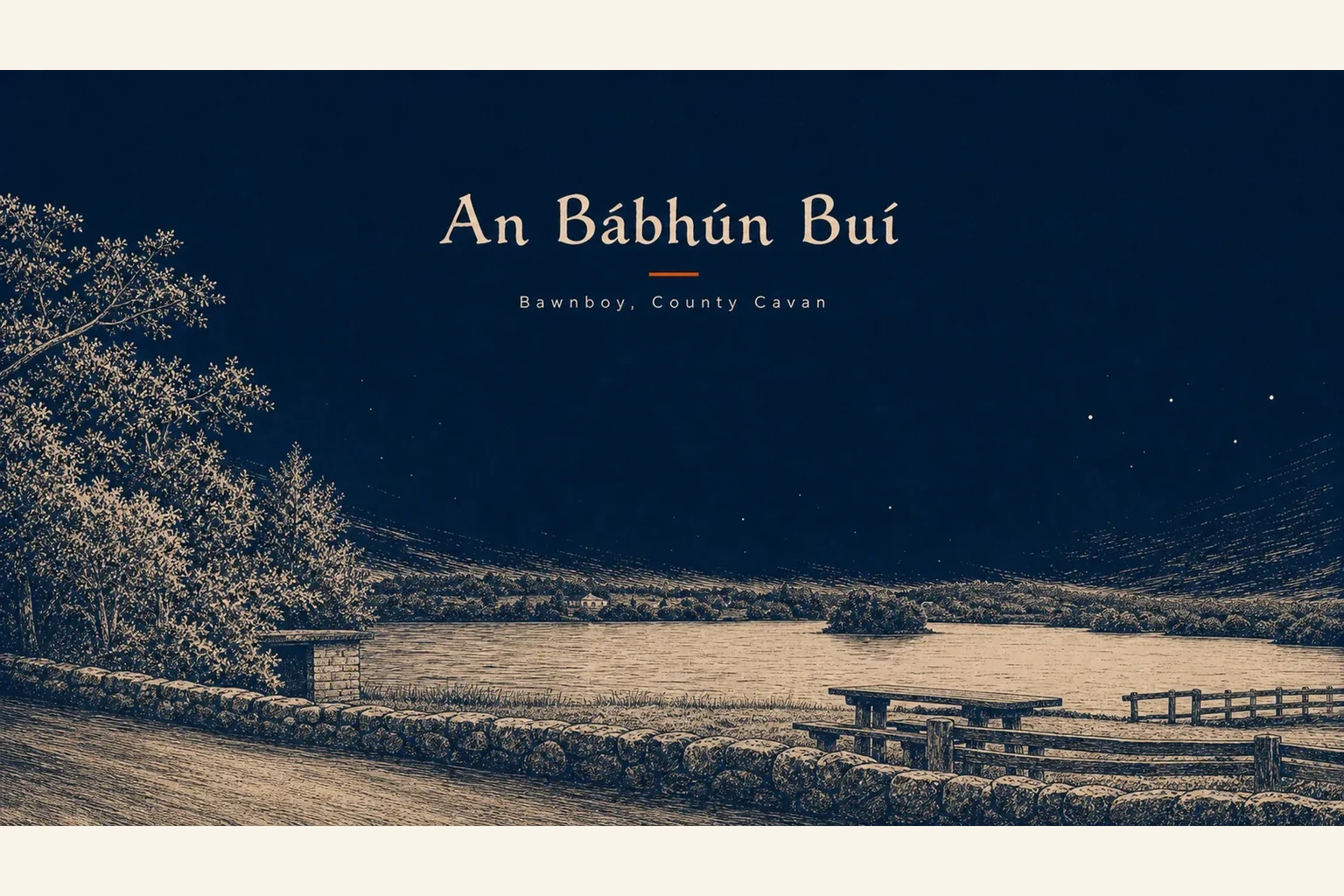 Bawnboy, Co. Cavan