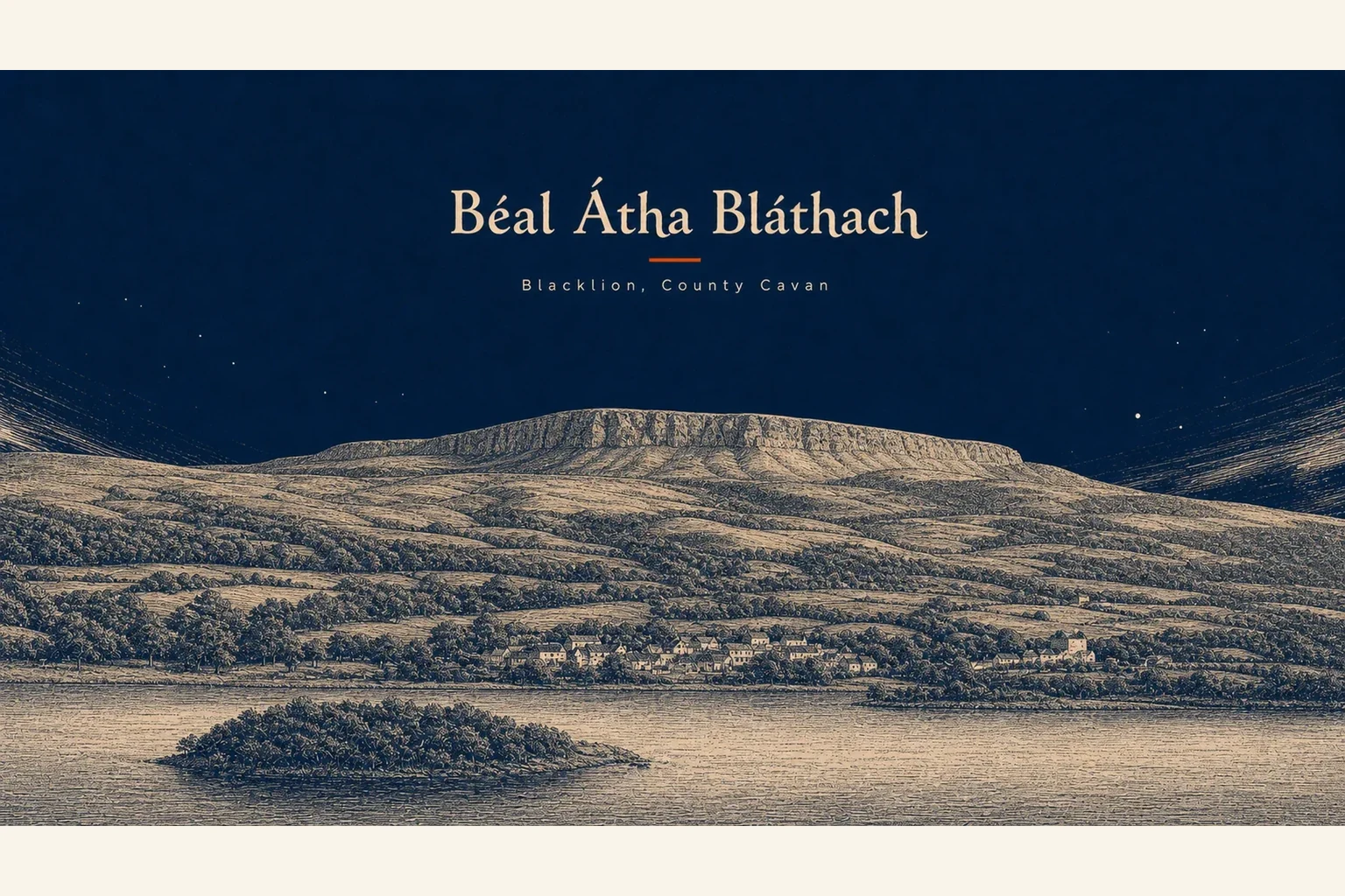 Blacklion, Co. Cavan