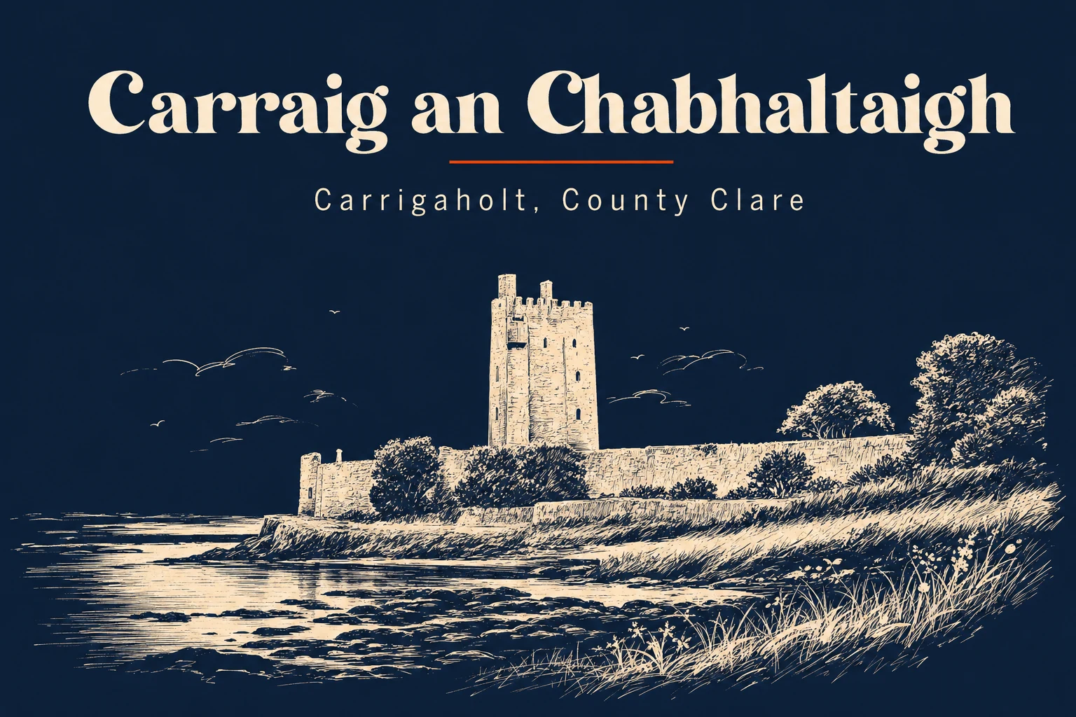 Carrigaholt, Co. Clare