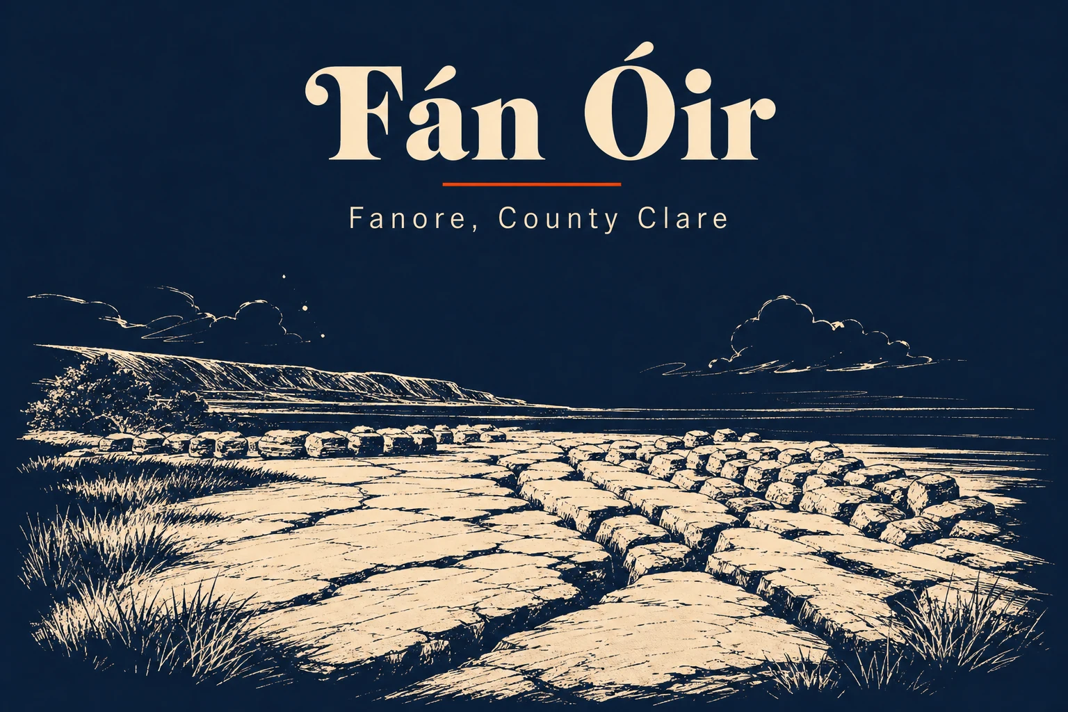 Fanore, Co. Clare