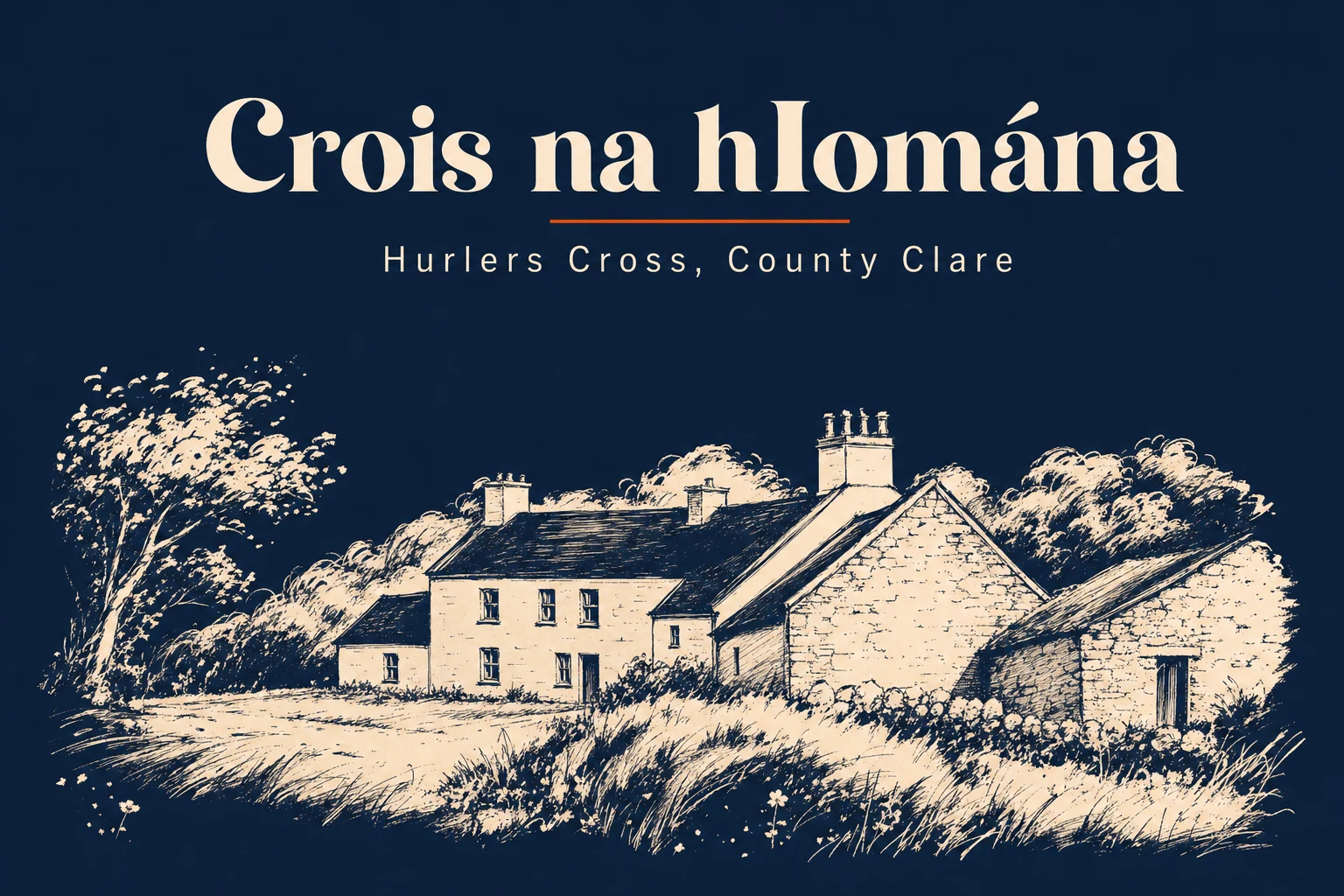 Hurlers Cross, Co. Clare
