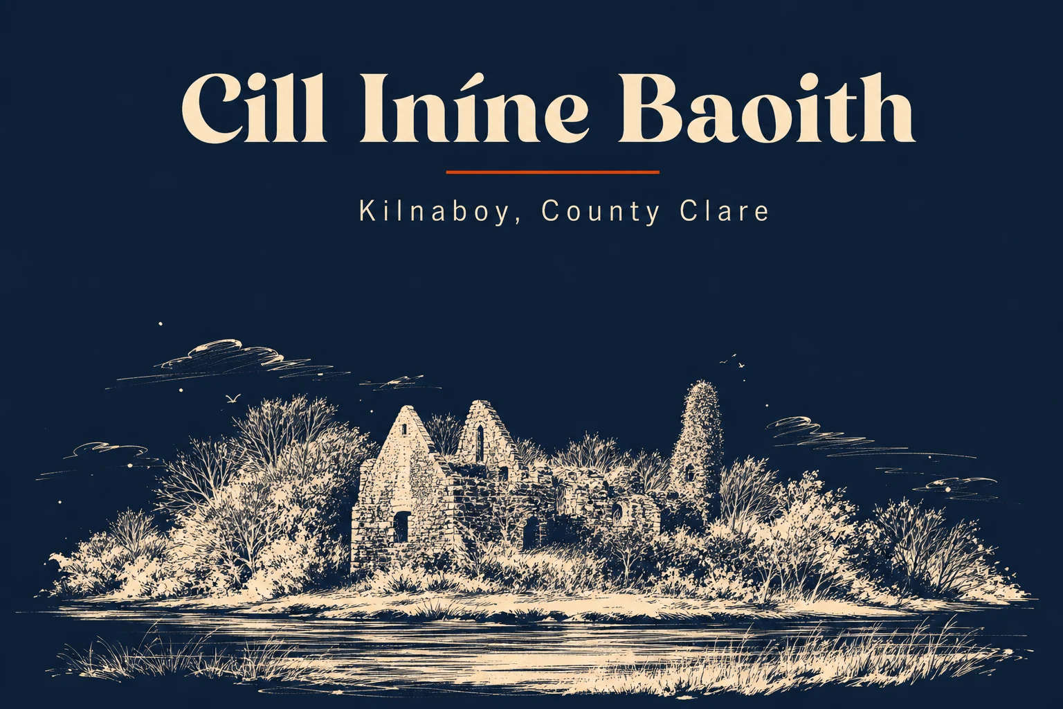 Kilnaboy, Co. Clare