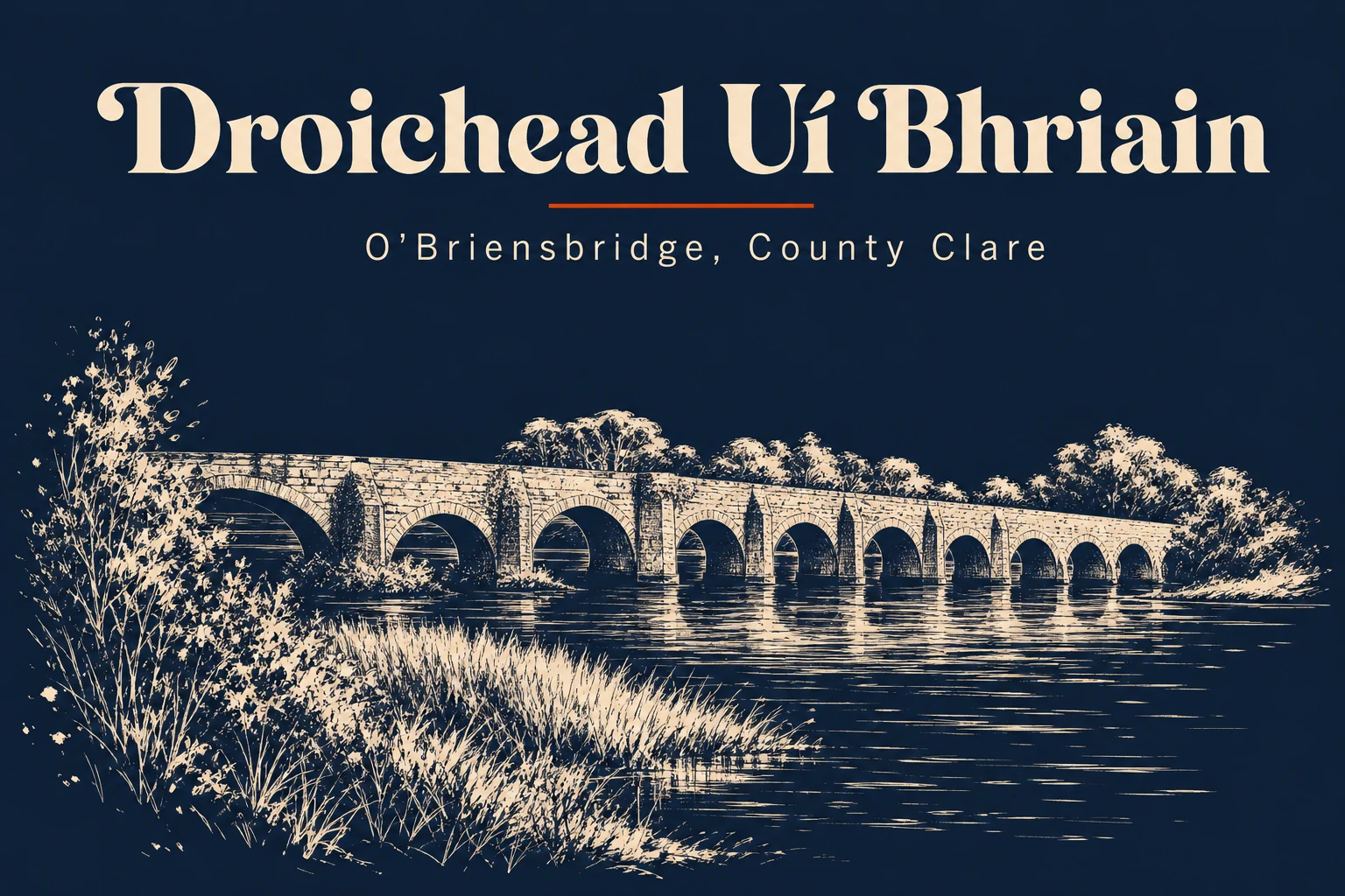 O'Briensbridge, Co. Clare