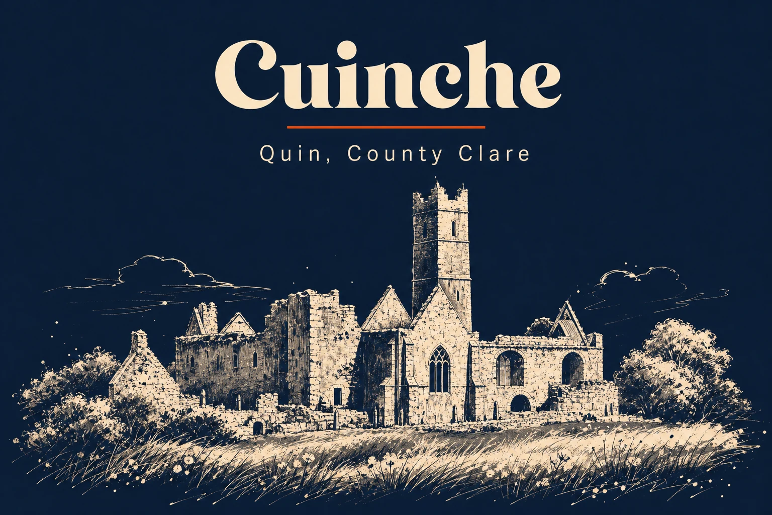 Quin, Co. Clare