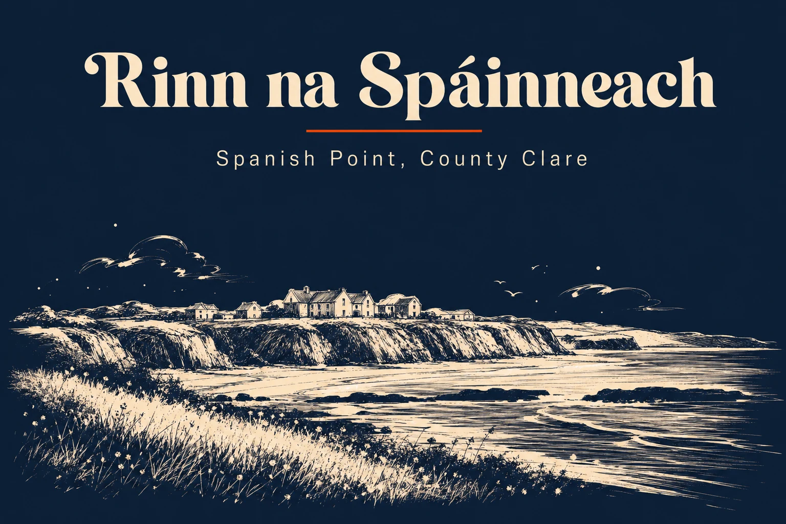 Spanish Point, Co. Clare