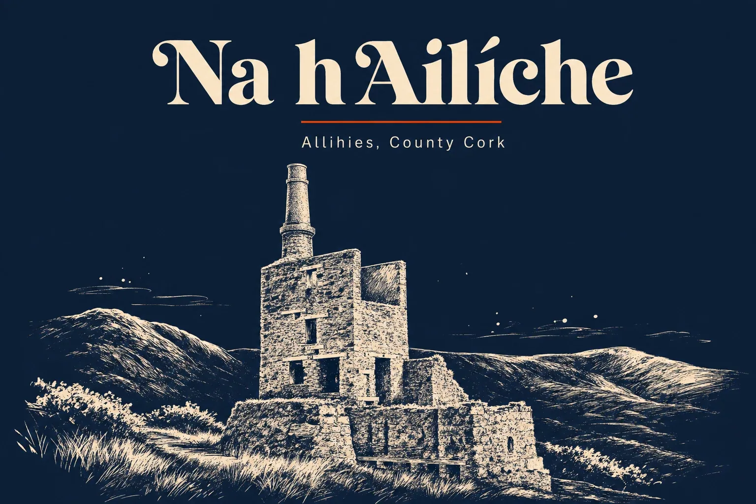 Allihies, Co. Cork