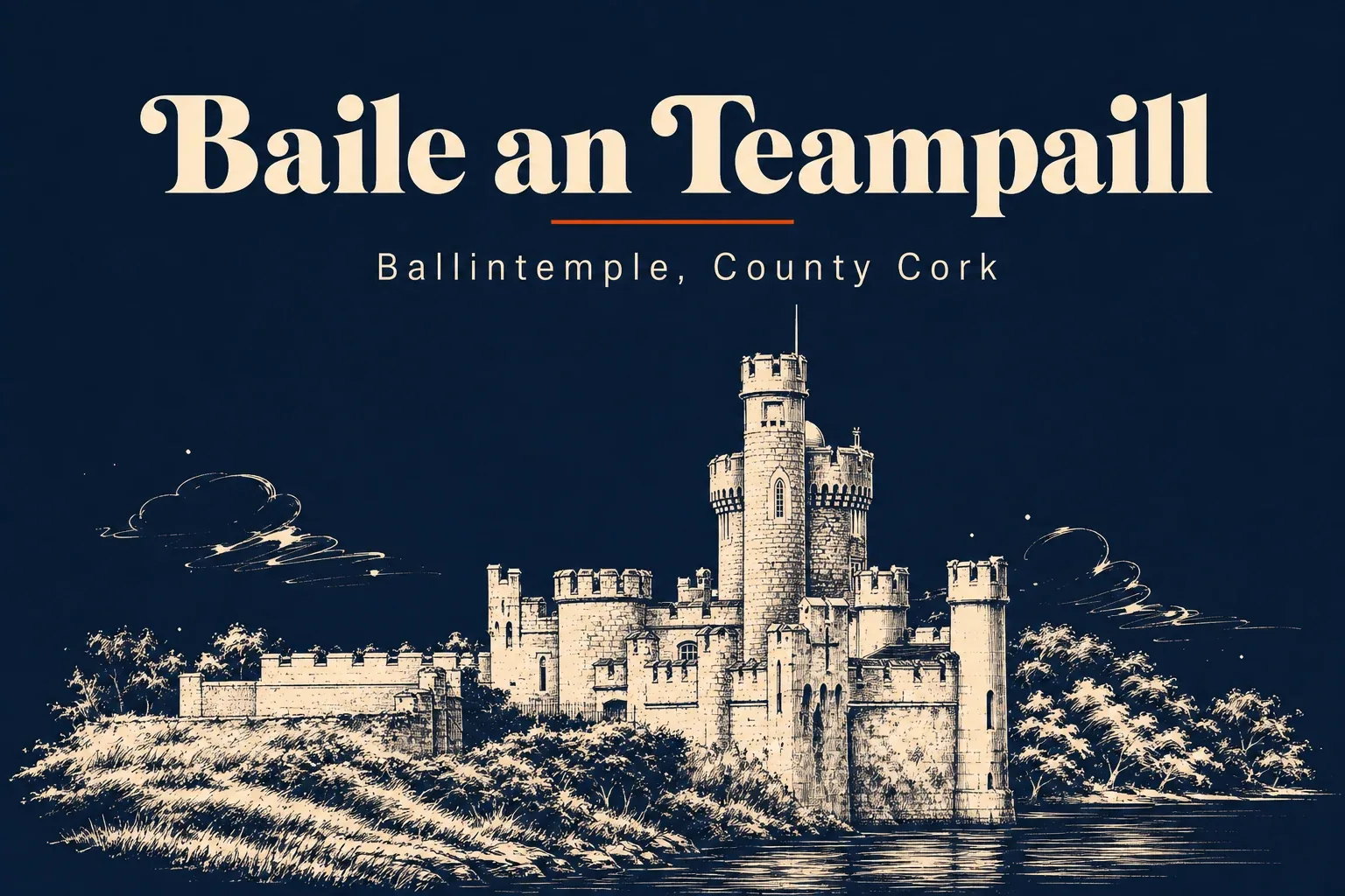 Ballintemple, Co. Cork