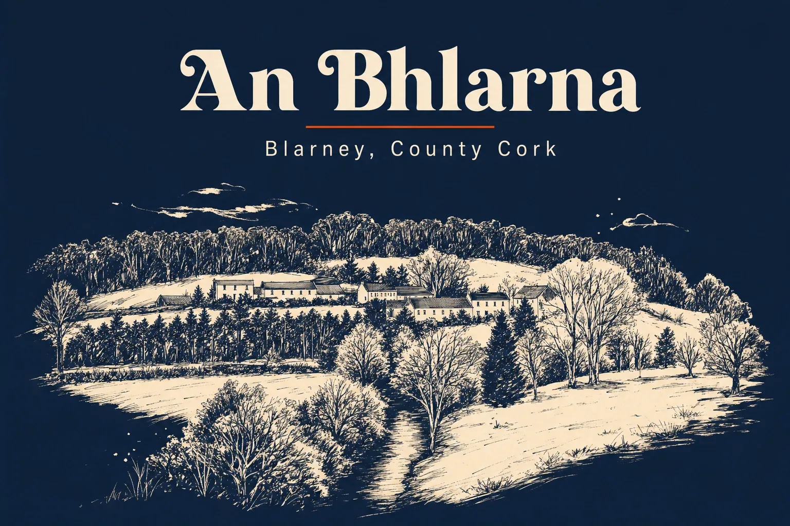 Blarney, Co. Cork