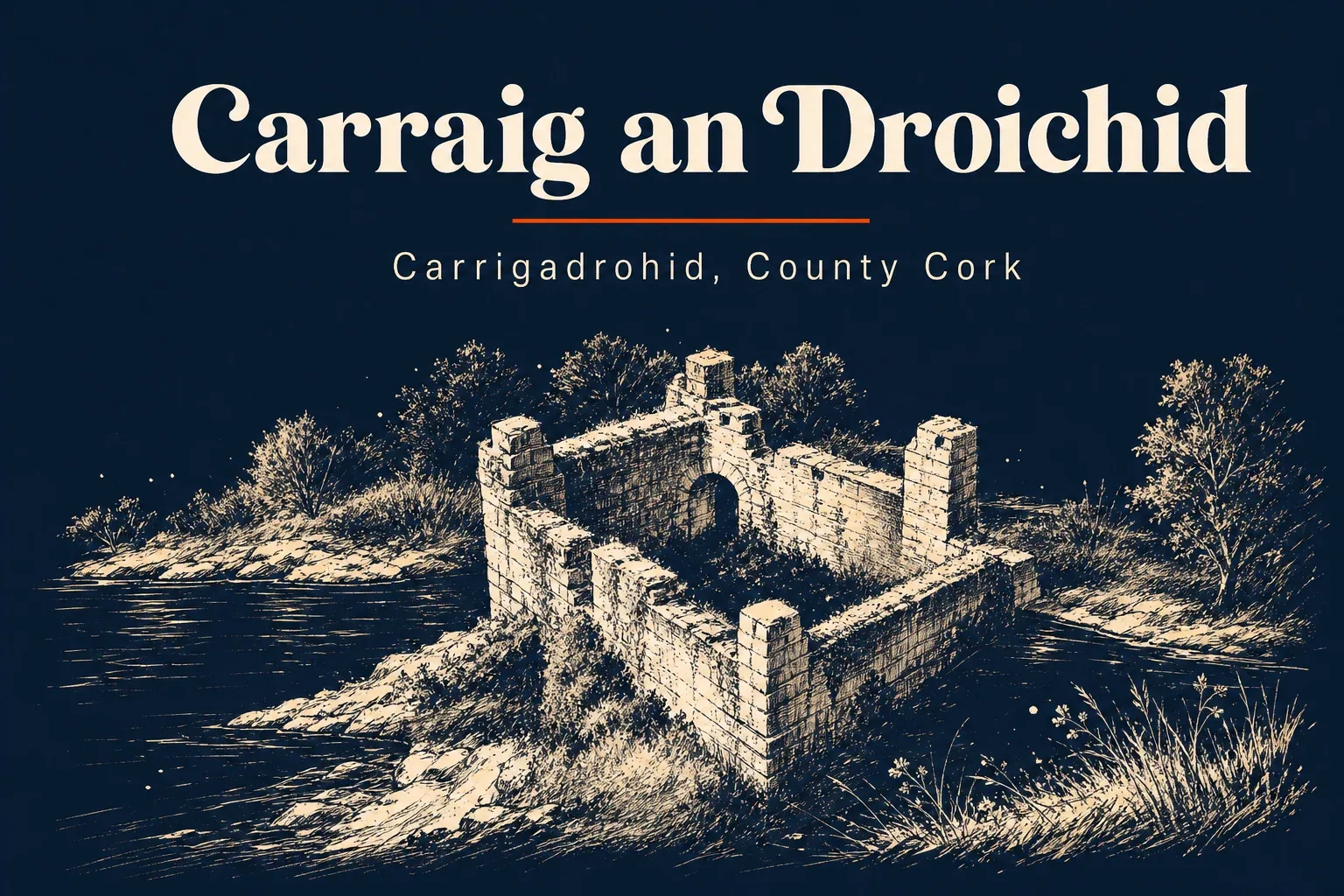 Carrigadrohid, Co. Cork