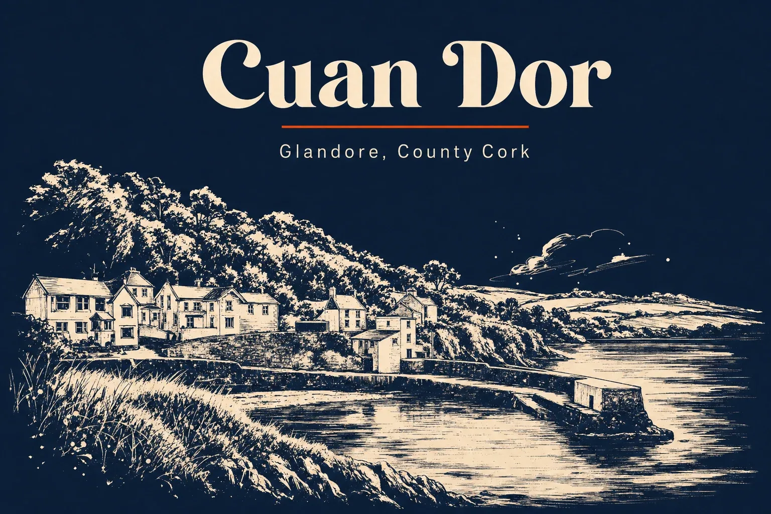 Glandore, Co. Cork