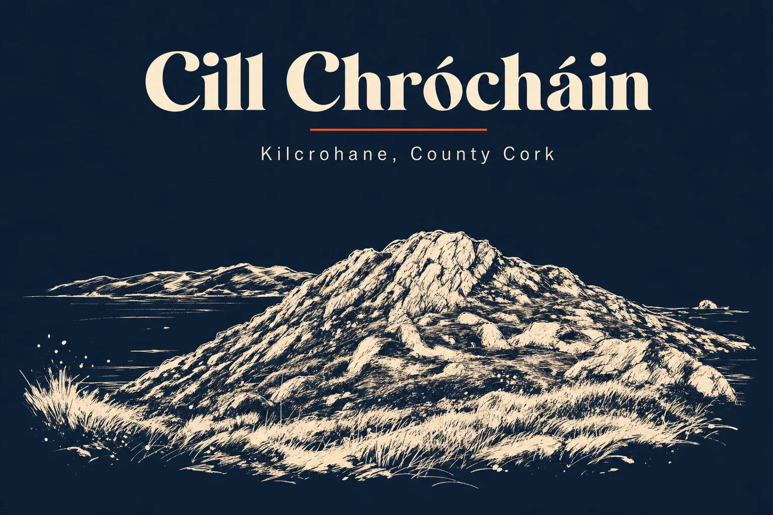 Kilcrohane, Co. Cork