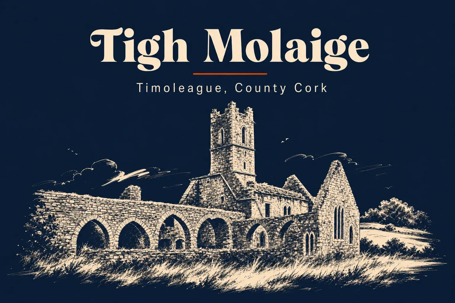 Timoleague, Co. Cork