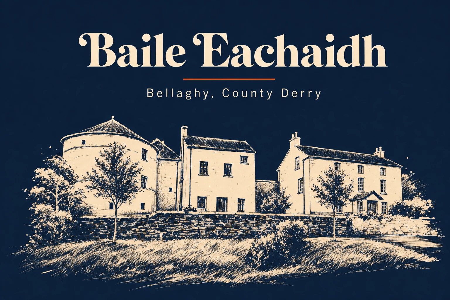 Bellaghy, Co. Derry