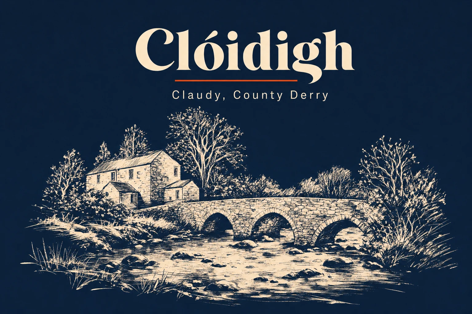 Claudy, Co. Derry