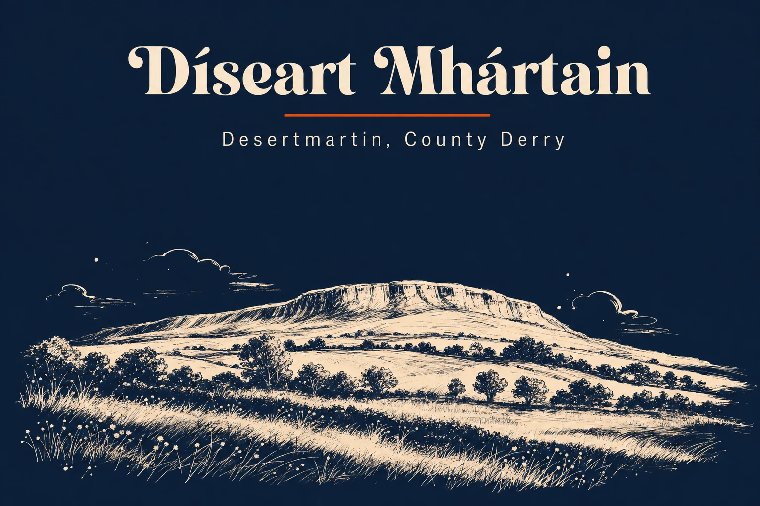 Desertmartin, Co. Derry