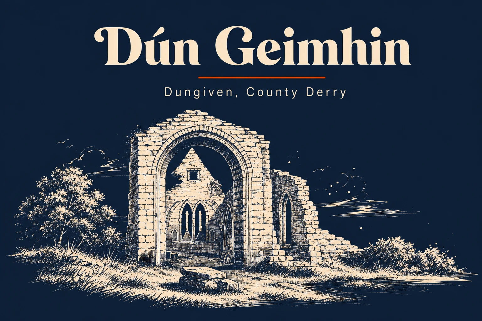 Dungiven, Co. Derry