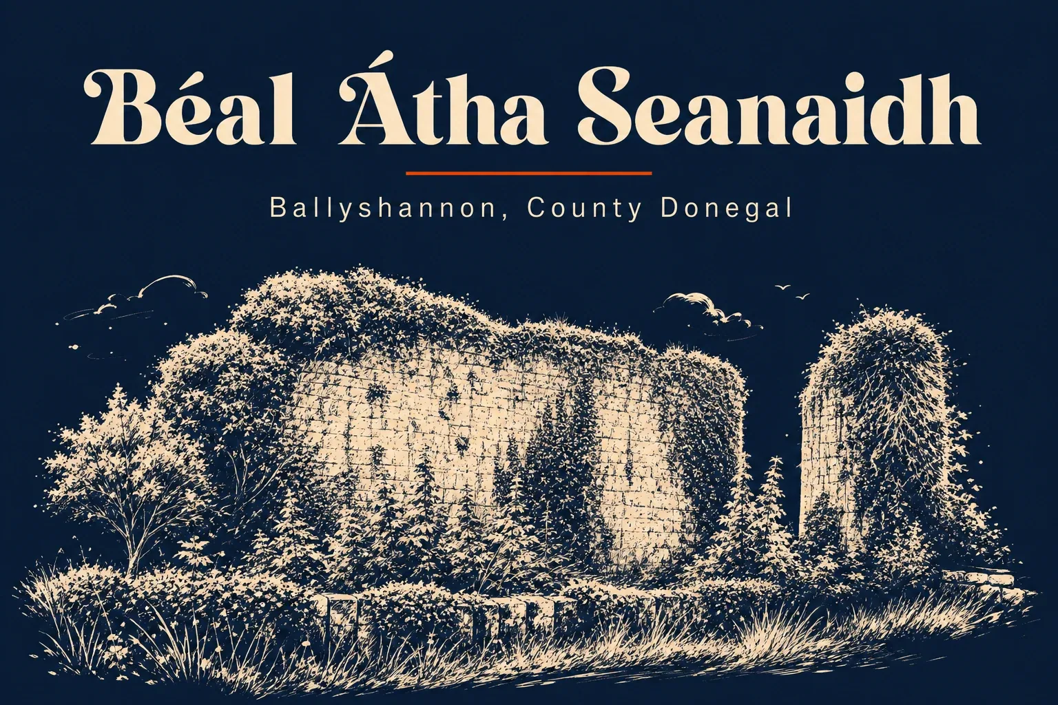 Ballyshannon, Co. Donegal