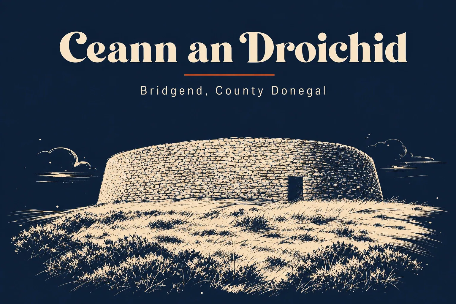 Bridgend, Co. Donegal
