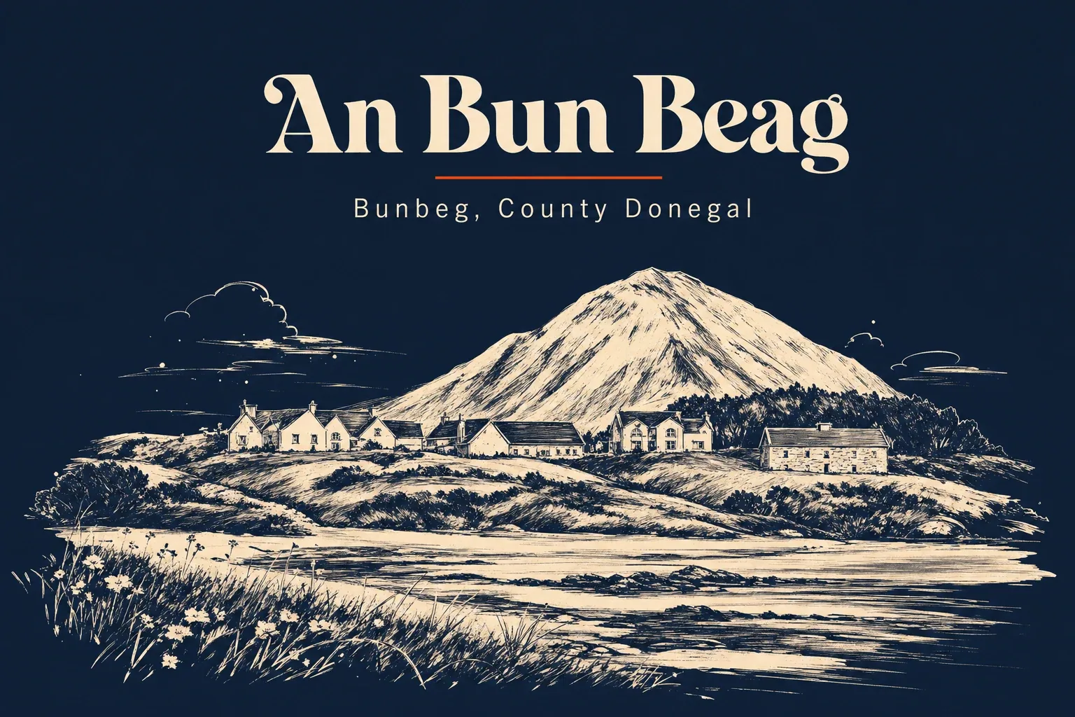 Bunbeg, Co. Donegal