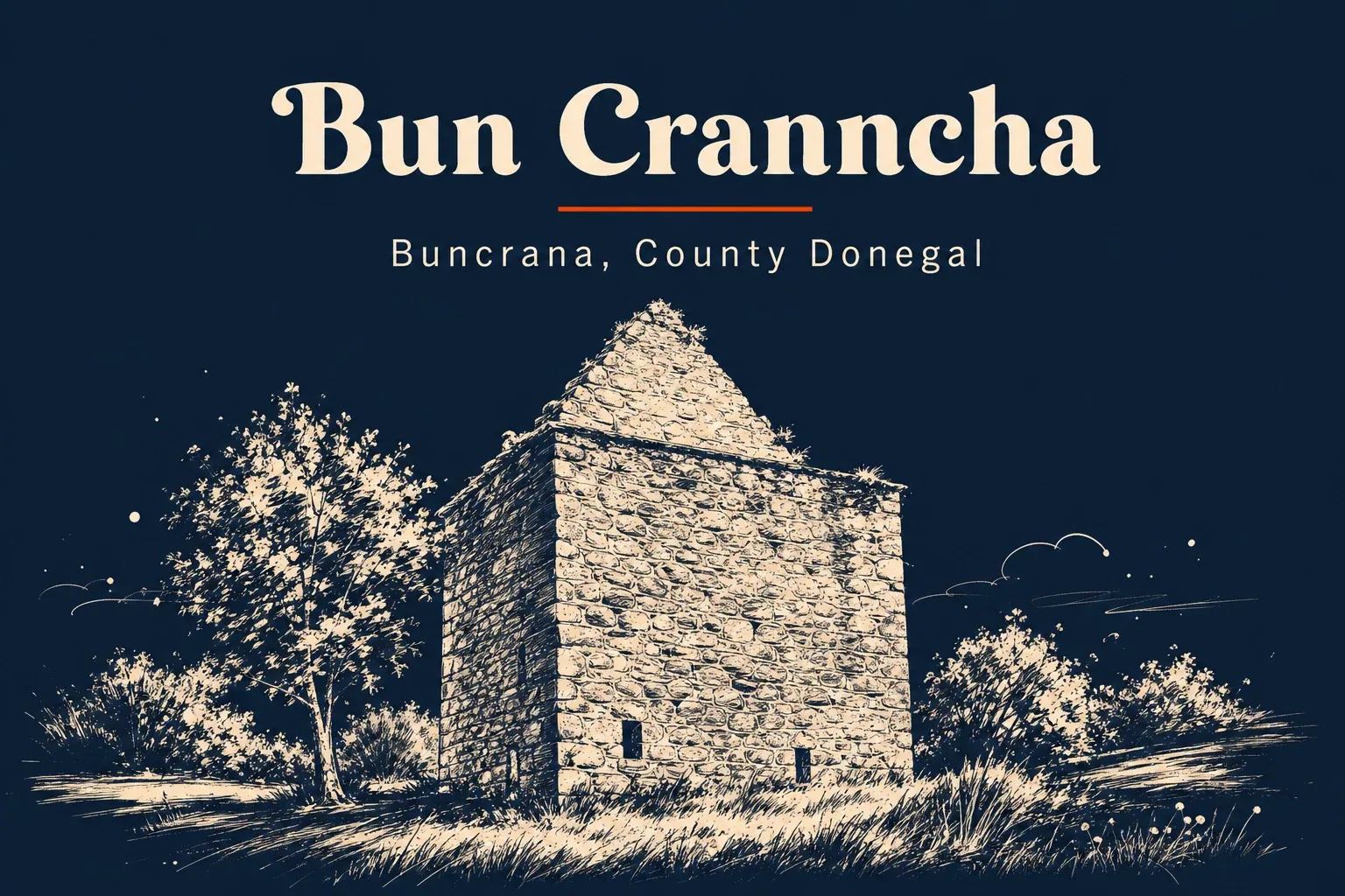 Buncrana, Co. Donegal
