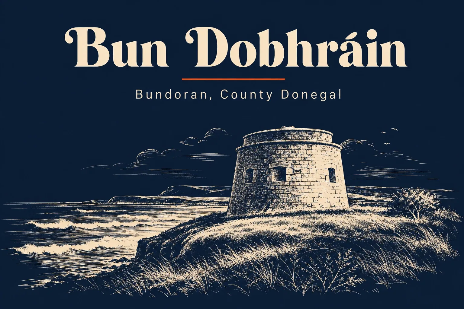 Bundoran, Co. Donegal
